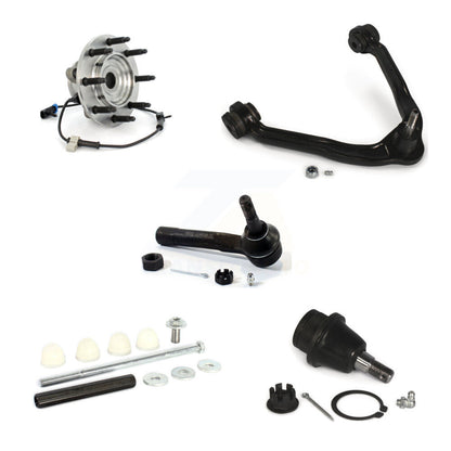 Bearing Upper Control Arm Lower Ball Joint Outer Tie Rod Link Front Kit For 1500