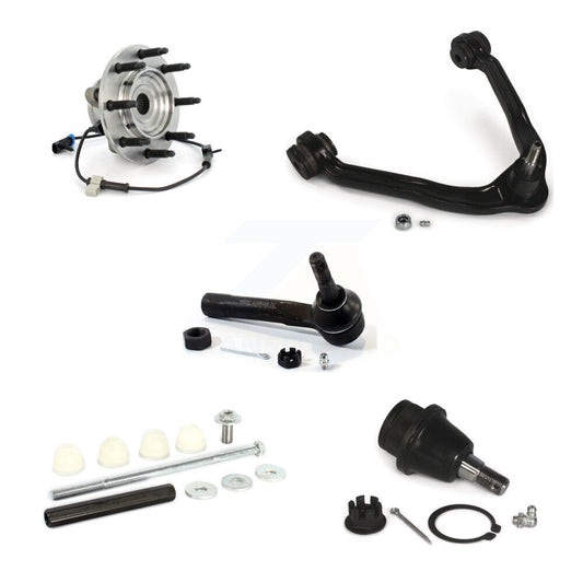 Bearing Upper Control Arm Lower Ball Joint Outer Tie Rod Link Front Kit For 1500
