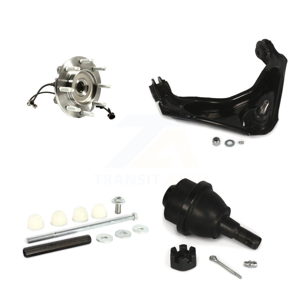 Bearing Lower Ball Joint Upper Control Arm Link Front Kit For GMC Chevrolet 2500