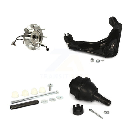 Bearing Lower Ball Joint Upper Control Arm Link Front Kit For GMC Chevrolet 2500