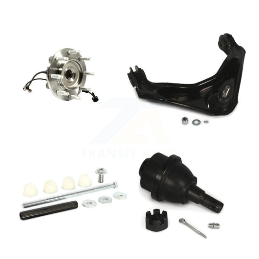 Bearing Lower Ball Joint Upper Control Arm Link Front Kit For GMC Chevrolet 2500