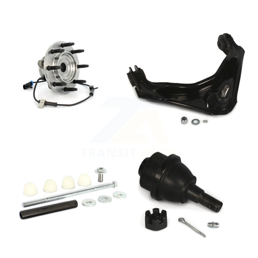 Bearing Lower Ball Joint Upper Control Arm Link Front Kit For GMC Chevrolet 2500