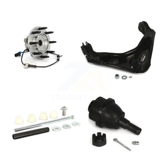 Bearing Lower Ball Joint Upper Control Arm Link Front Kit For GMC Chevrolet 2500