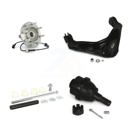 Bearing Lower Ball Joint Upper Control Arm Link Front Kit For Chevrolet GMC 3500