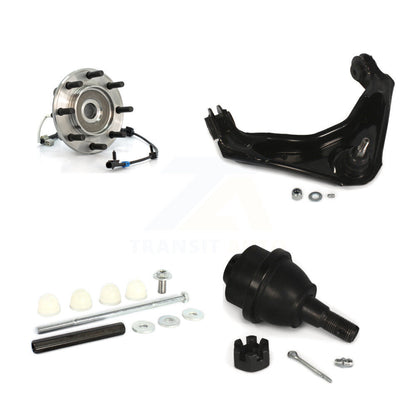 Bearing Lower Ball Joint Upper Control Arm Link Front Kit For Chevrolet GMC 3500