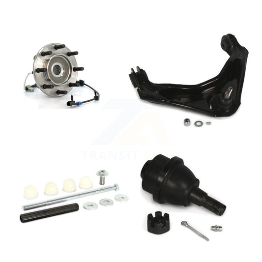 Bearing Lower Ball Joint Upper Control Arm Link Front Kit For Chevrolet GMC 3500
