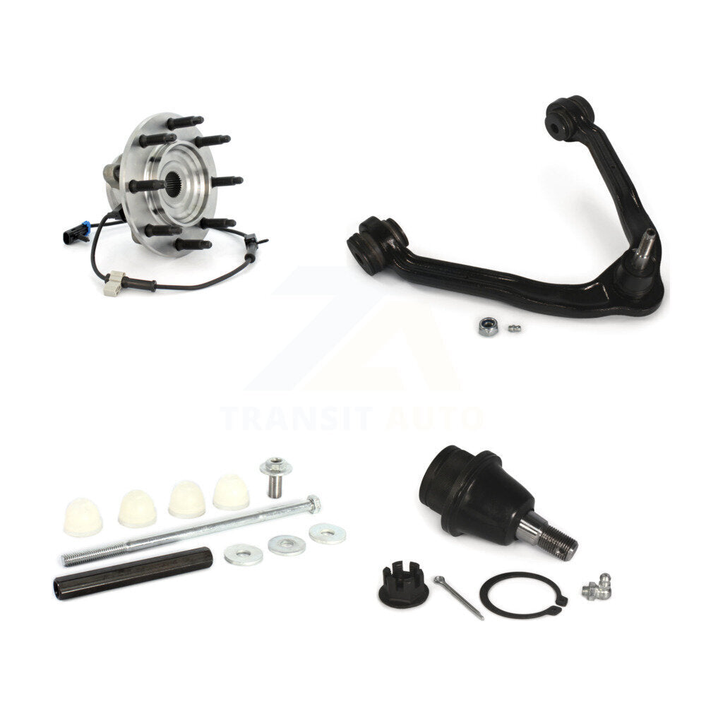 Bearing Lower Ball Joint Upper Control Arm Link Front Kit For Chevrolet 1500 GMC