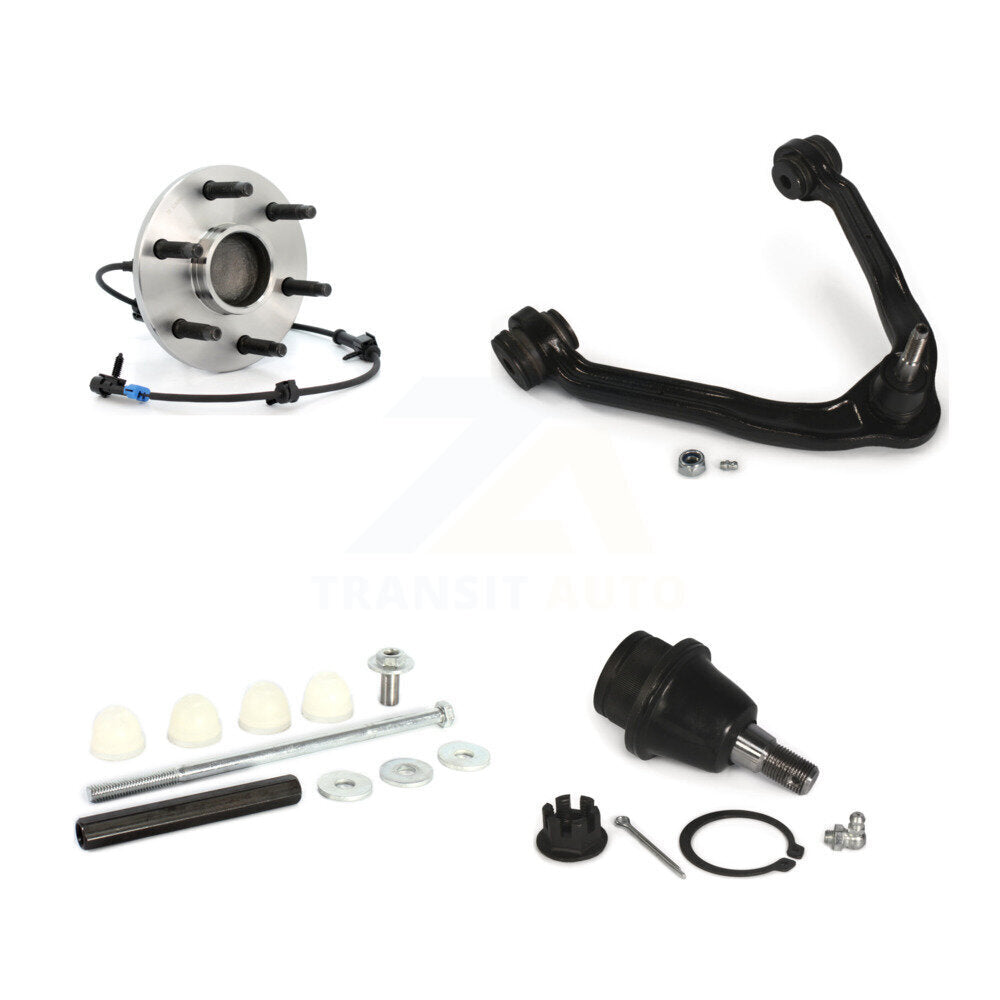 Bearing Lower Ball Joint Upper Control Arm Link Front Kit For Chevrolet GMC 1500
