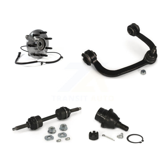 Bearing Lower Ball Joint Upper Control Arm & Link Front Right Kit For Ford F-150