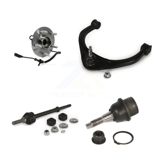 Bearing Lower Ball Joint Upper Control Arm Link Front Right Kit For Ram 1500 4WD