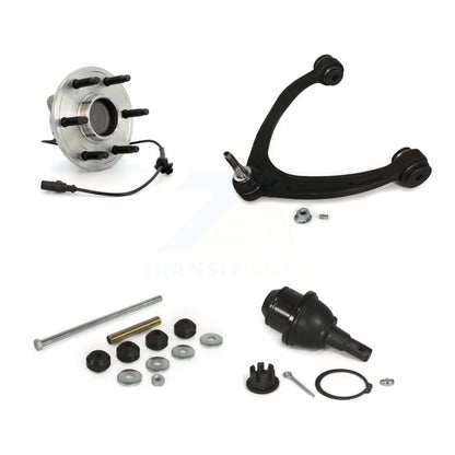 Bearing Lower Ball Joint Upper Control Arm Link Front Right Kit For Chevrolet XL
