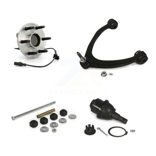 Bearing Lower Ball Joint Upper Control Arm Link Front Right Kit For Chevrolet XL