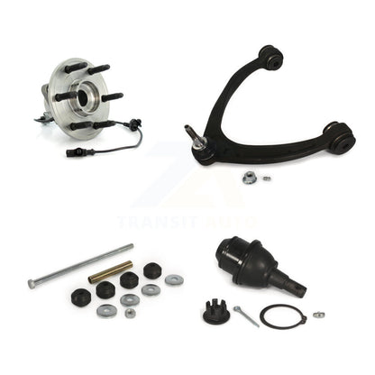 Bearing Lower Ball Joint Upper Control Arm Link Front Right Kit For Chevrolet XL