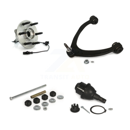 Bearing Lower Ball Joint Upper Control Arm Link Front Right Kit For Chevrolet XL