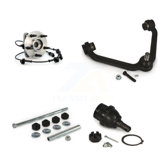 Bearing Lower Ball Joint Upper Arm & Link Front Right Kit For Ford Ranger Mazda