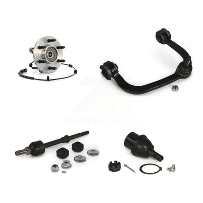 Bearing Lower Ball Joint Upper Control Arm & Link Front Right Kit For Ford F-150