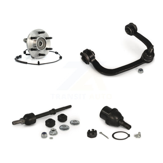 Bearing Lower Ball Joint Upper Control Arm & Link Front Right Kit For Ford F-150