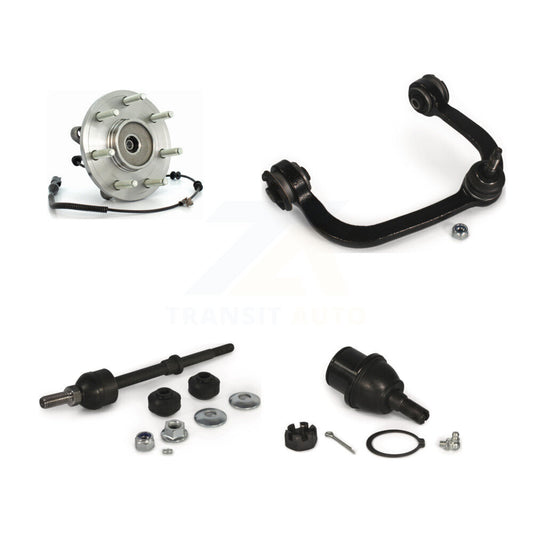 Bearing Lower Ball Joint Upper Control Arm & Link Front Right Kit For Ford F-150