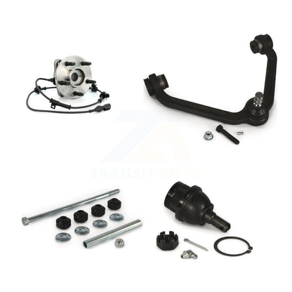 Bearing Lower Ball Joint Upper Arm & Link Front Right Kit For Ford Ranger Mazda