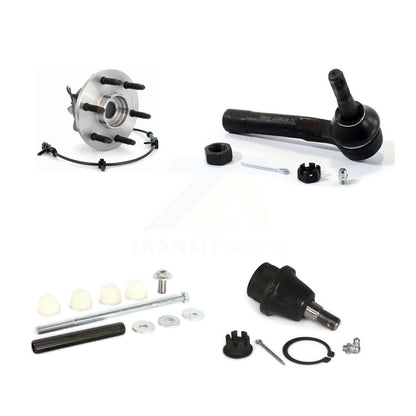 Bearing Lower Ball Joint Outer Tie Rod Link Front Kit For Chevrolet GMC 1500 XL