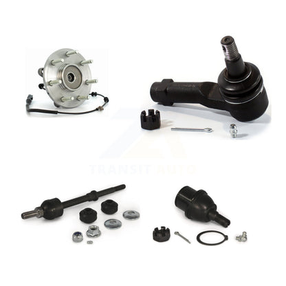 Bearing Lower Ball Joint Outer Tie Rod Link Front Kit For Ford F-150 Lincoln LT