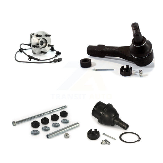 Bearing Lower Ball Joint Outer Tie Rod & Link Front Kit For Ford Ranger Explorer