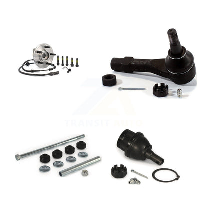 Bearing Lower Ball Joint Outer Tie Rod Link Front Kit For Ford Explorer Mercury