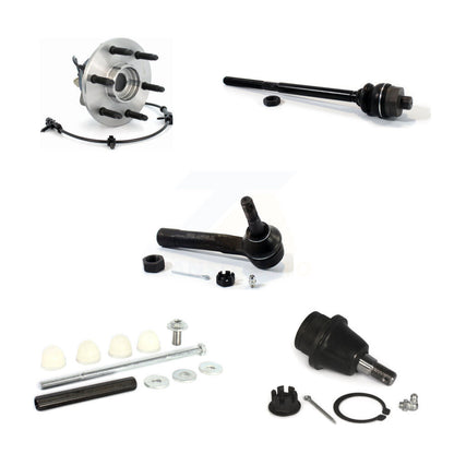 Bearing Lower Ball Joint Tie Rod Link Front Kit (5Pc) For Chevrolet GMC 1500 XL