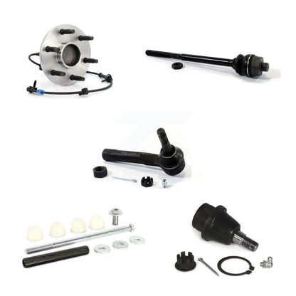 Bearing Lower Ball Joint Tie Rod Link Front Kit (5Pc) For Chevrolet GMC 1500 XL