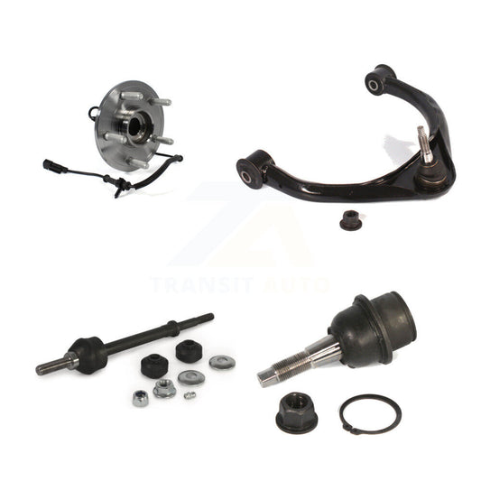 Bearing Lower Ball Joint Upper Control Arm Link Front Left Kit For Ram 1500 4WD