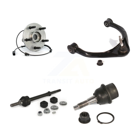 Bearing Lower Ball Joint Upper Control Arm Link Front Left Kit For Dodge Ram 4WD