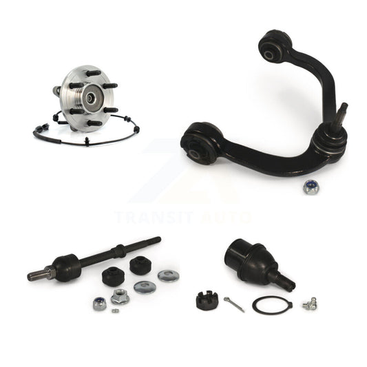 Bearing Lower Ball Joint Upper Control Arm Link Front Left Kit For Ford F-150 LT