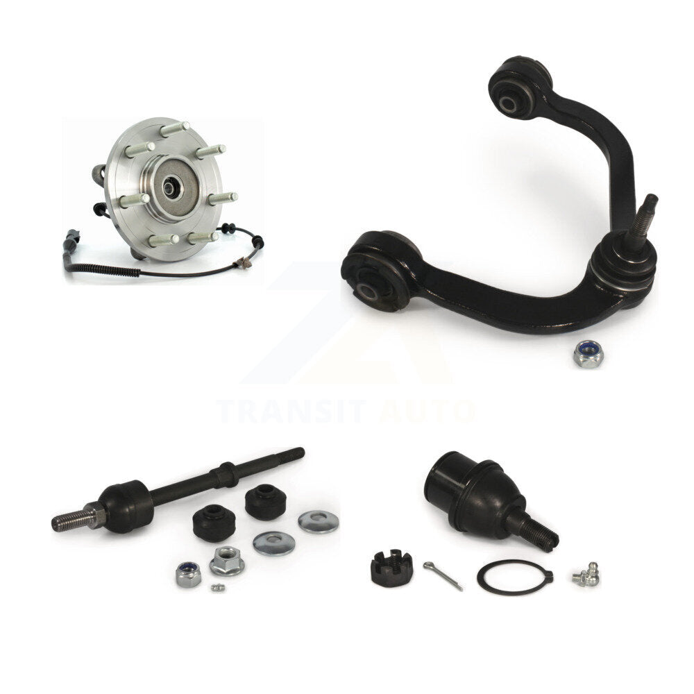 Bearing Lower Ball Joint Upper Control Arm Link Front Left Kit For Ford F-150 LT