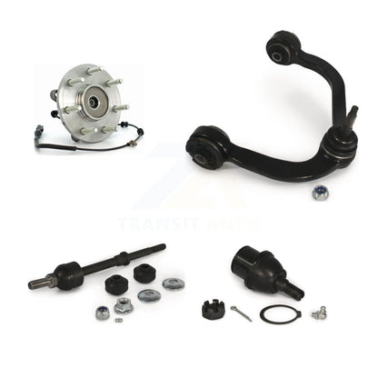 Bearing Lower Ball Joint Upper Control Arm Link Front Left Kit For Ford F-150 LT