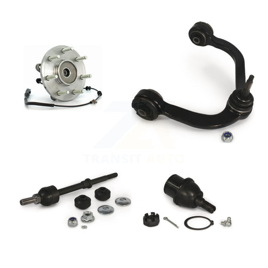 Bearing Lower Ball Joint Upper Control Arm Link Front Left Kit For Ford F-150 LT
