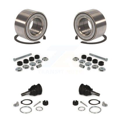 Bearing Lower Ball Joint And Sway Bar Link Front Kit For Toyota Echo Scion xB xA