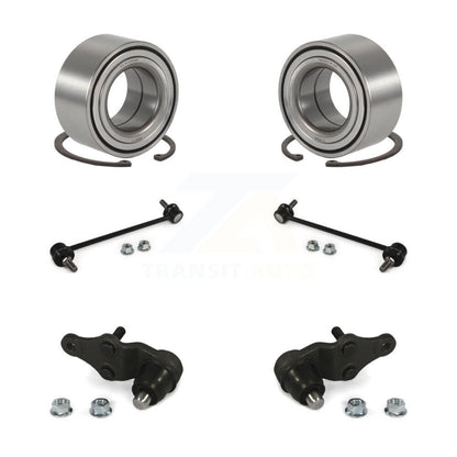 Bearing Lower Ball Joint & Link Front Kit For Kia Optima Hyundai Sonata Cadenza