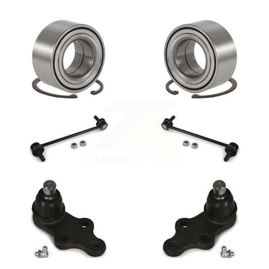 Bearing Lower Ball Joint Sway Bar Link Front Kit For Hyundai Tucson Kia Sportage