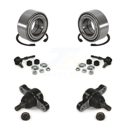 Bearing Lower Ball Joint And Link Front Kit For Hyundai Sonata Kia Optima XG350