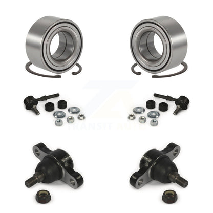 Bearing Lower Ball Joint And Link Front Kit For Hyundai Sonata Kia Optima XG350