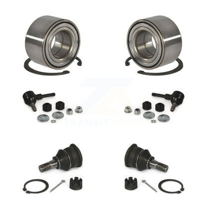 Bearing Lower Ball Joint And Sway Bar Link Front Kit For 2000-2006 Nissan Sentra