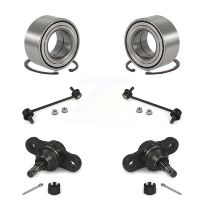 Bearing Lower Ball Joint Sway Bar Link Front Kit For Hyundai Tucson Kia Sportage