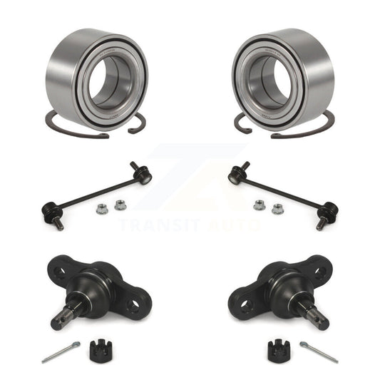 Bearing Lower Ball Joint Sway Bar Link Front Kit For Hyundai Tucson Kia Sportage