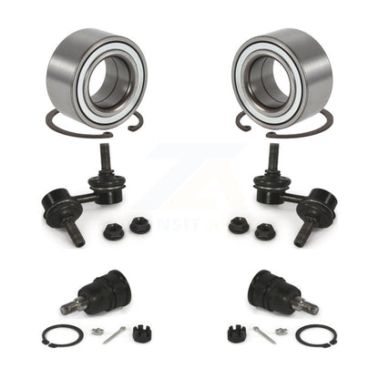 Bearing Lower Ball Joint Sway Bar Link Front Kit For 2003-2011 Honda Element EX