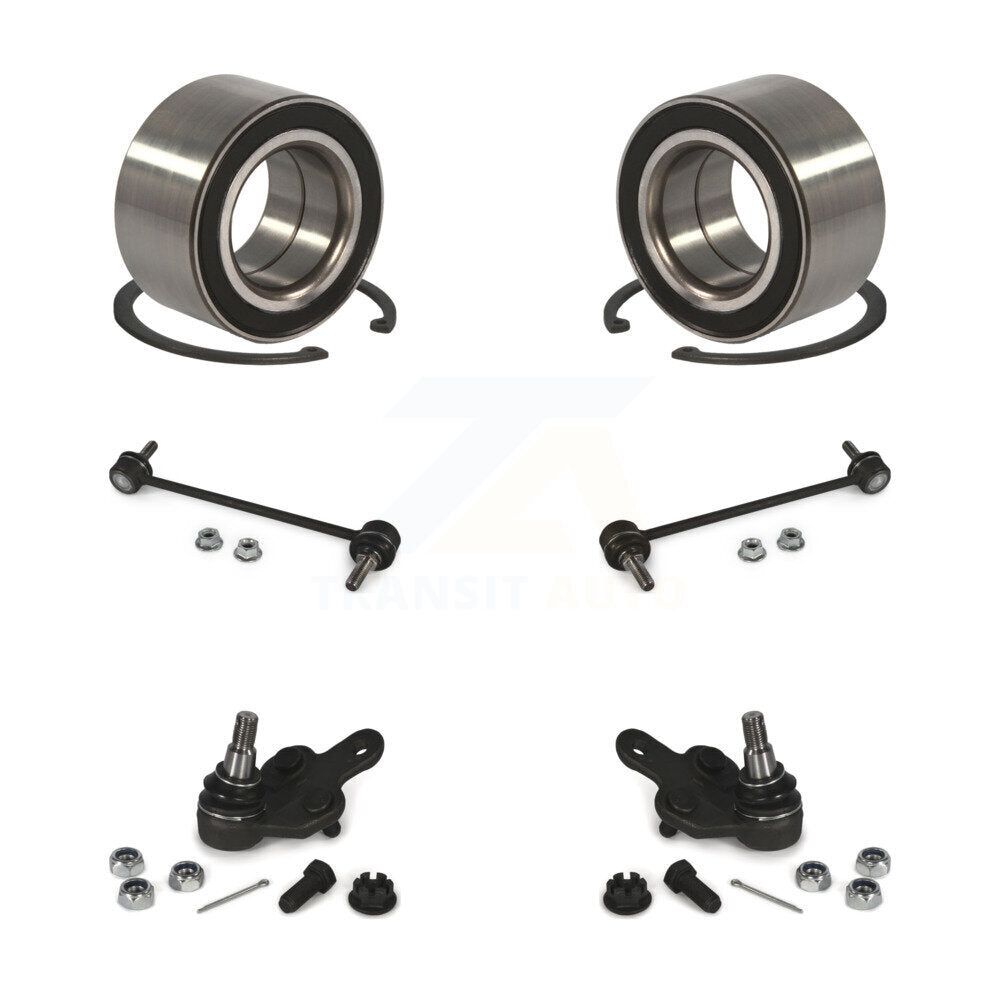 Bearing Lower Ball Joint Link Front Kit For Toyota Lexus Camry Highlander RX350
