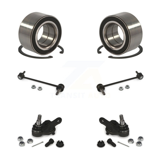 Bearing Lower Ball Joint Link Front Kit For Toyota Lexus Camry Highlander RX350