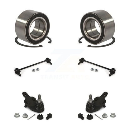 Bearing Lower Ball Joint And Link Front Kit For Toyota Camry Lexus ES350 Avalon