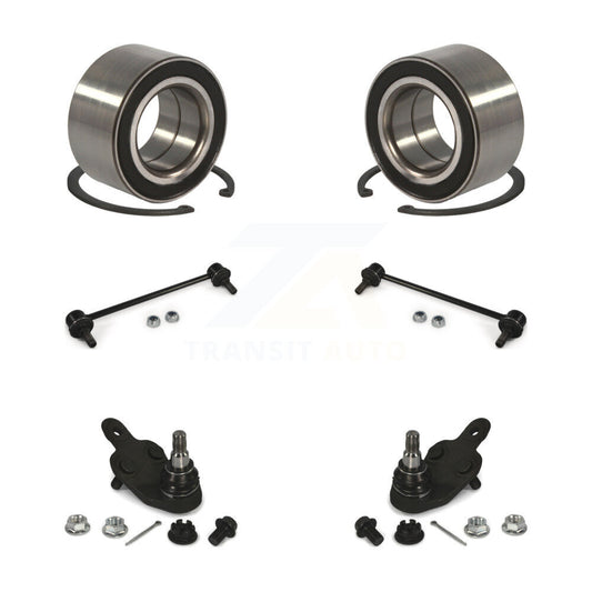 Bearing Lower Ball Joint And Link Front Kit For Toyota Camry Lexus ES350 Avalon