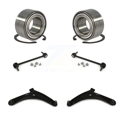 Bearing Lower Control Arm And Link Front Kit For Mitsubishi Outlander RVR Lancer