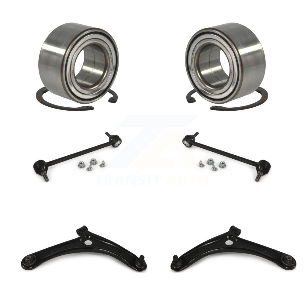 Bearing Lower Control Arm Link Front Kit For Jeep Patriot Compass Dodge Caliber